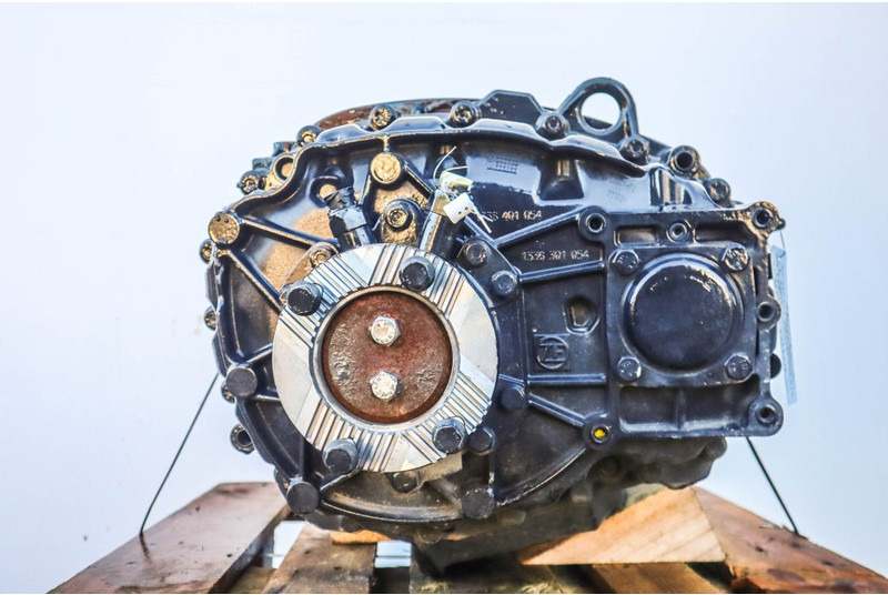 ZF 12AS1210OD TGM - Caixa de velocidade para Camião: foto 4 ZF 12AS1210OD TGM - Caixa de velocidade para Camião: foto 4