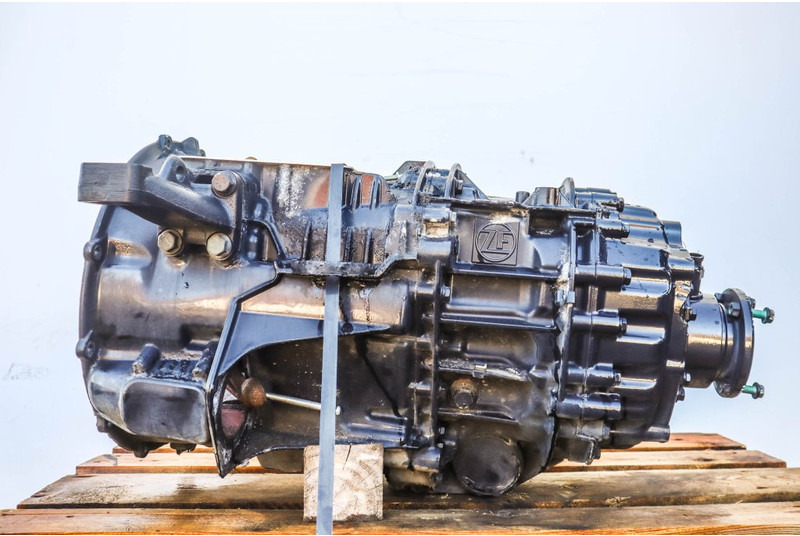 ZF 12AS1210OD TGM - Caixa de velocidade para Camião: foto 3 ZF 12AS1210OD TGM - Caixa de velocidade para Camião: foto 3
