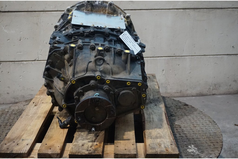 ZF 12AS2130DD TGS 81.32004-6257 - Caixa de velocidade para Camião: foto 4 ZF 12AS2130DD TGS 81.32004-6257 - Caixa de velocidade para Camião: foto 4