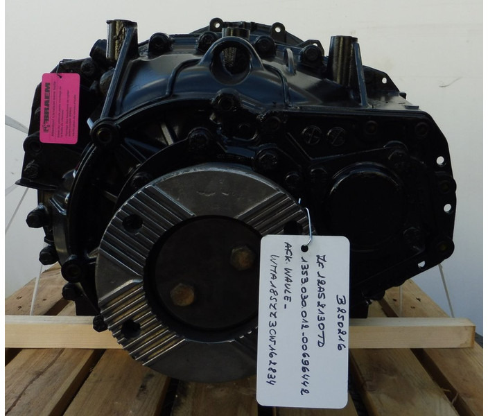 ZF 12AS2130TD - Caixa de velocidade para Camião: foto 4 ZF 12AS2130TD - Caixa de velocidade para Camião: foto 4
