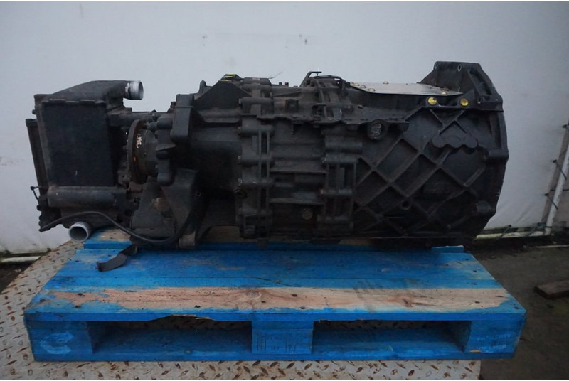 ZF 12AS2131TD+IT 81.32004-6086 - Caixa de velocidade para Camião: foto 3 ZF 12AS2131TD+IT 81.32004-6086 - Caixa de velocidade para Camião: foto 3