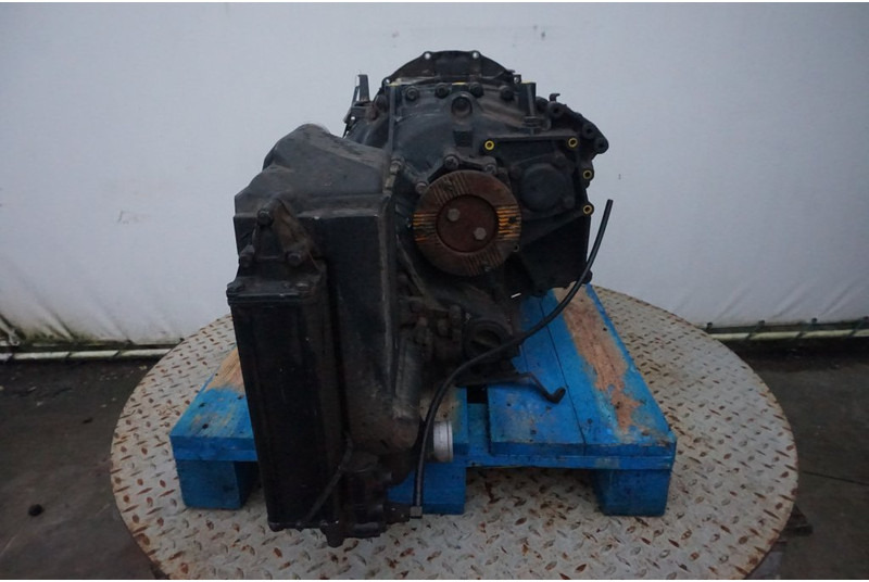 ZF 12AS2131TD+IT 81.32004-6086 - Caixa de velocidade para Camião: foto 4 ZF 12AS2131TD+IT 81.32004-6086 - Caixa de velocidade para Camião: foto 4