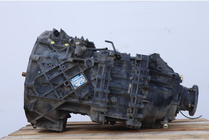 ZF 12AS2330DD - Caixa de velocidade para Camião: foto 4 ZF 12AS2330DD - Caixa de velocidade para Camião: foto 4