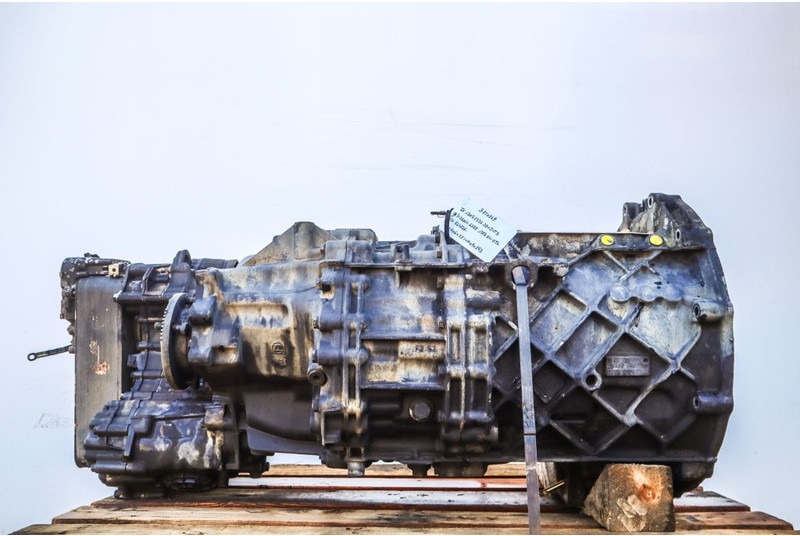 ZF 12AS2331DD+INT3 - Caixa de velocidade para Camião: foto 3 ZF 12AS2331DD+INT3 - Caixa de velocidade para Camião: foto 3