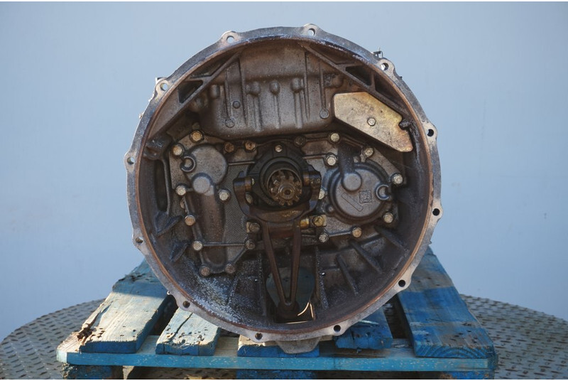 ZF 12AS2331DD+INT3 - Caixa de velocidade para Camião: foto 2 ZF 12AS2331DD+INT3 - Caixa de velocidade para Camião: foto 2