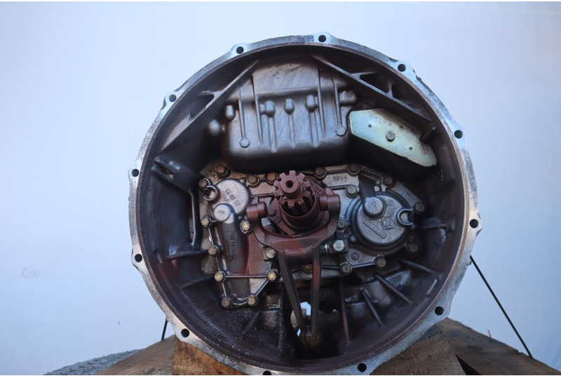 ZF 12AS2331DD+INT3 - Caixa de velocidade para Camião: foto 2 ZF 12AS2331DD+INT3 - Caixa de velocidade para Camião: foto 2