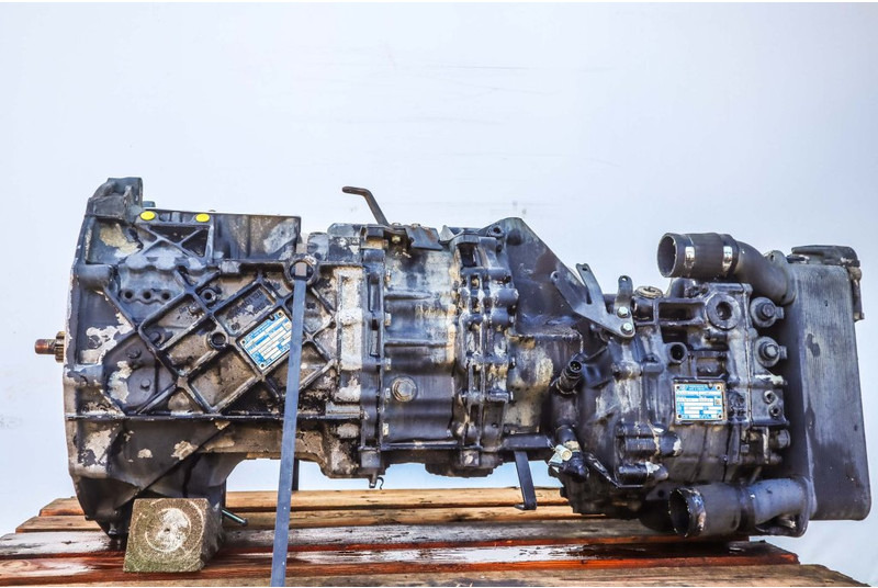 ZF 12AS2331DD+INT3 - Caixa de velocidade para Camião: foto 1 ZF 12AS2331DD+INT3 - Caixa de velocidade para Camião: foto 1