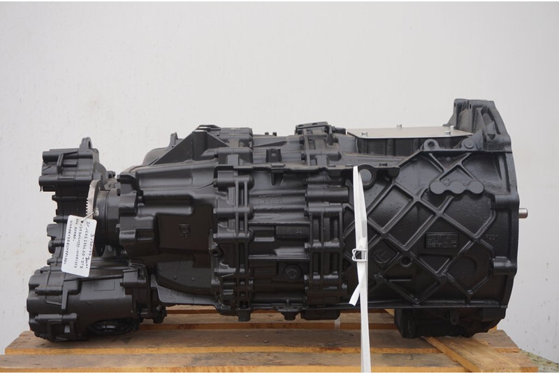 ZF 12AS2331DD INT3 - Caixa de velocidade para Camião: foto 3 ZF 12AS2331DD INT3 - Caixa de velocidade para Camião: foto 3