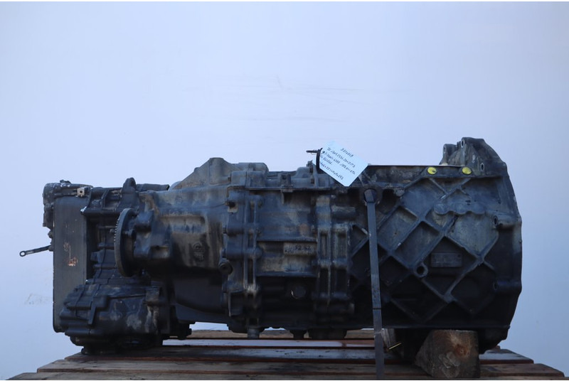 ZF 12AS2331DD+INT3 - Caixa de velocidade para Camião: foto 3 ZF 12AS2331DD+INT3 - Caixa de velocidade para Camião: foto 3