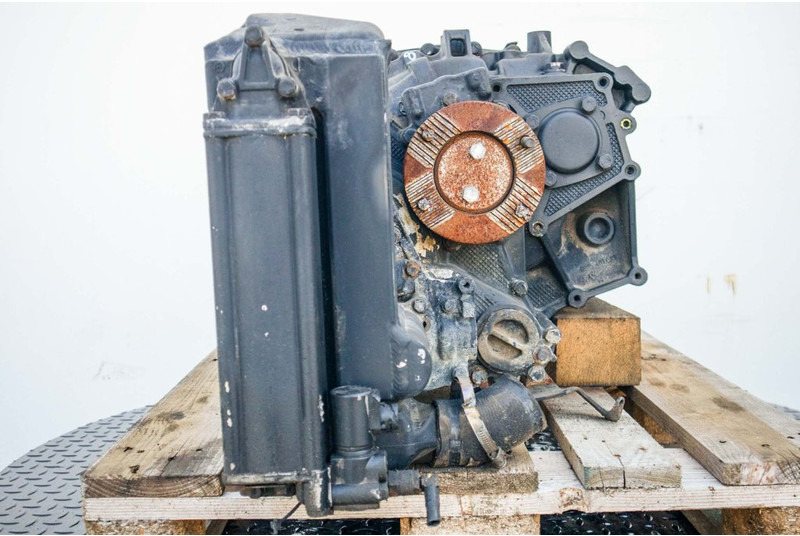 ZF 12AS23331OD+INT 81.32003-6895 - Caixa de velocidade para Camião: foto 4 ZF 12AS23331OD+INT 81.32003-6895 - Caixa de velocidade para Camião: foto 4