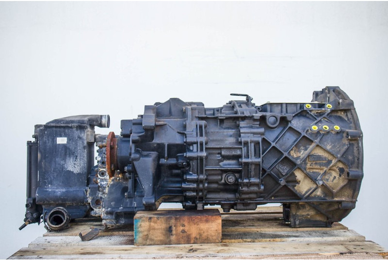 ZF 12AS23331OD+INT 81.32003-6895 - Caixa de velocidade para Camião: foto 3 ZF 12AS23331OD+INT 81.32003-6895 - Caixa de velocidade para Camião: foto 3