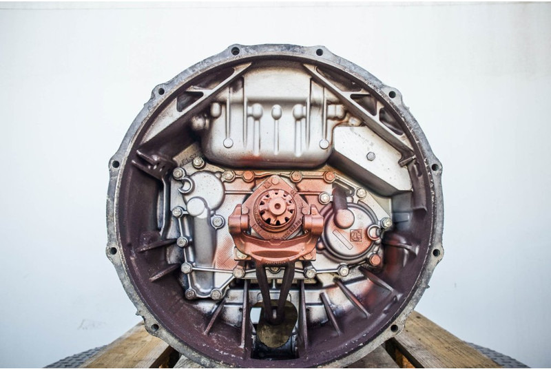 ZF 12AS23331OD+INT 81.32003-6895 - Caixa de velocidade para Camião: foto 2 ZF 12AS23331OD+INT 81.32003-6895 - Caixa de velocidade para Camião: foto 2