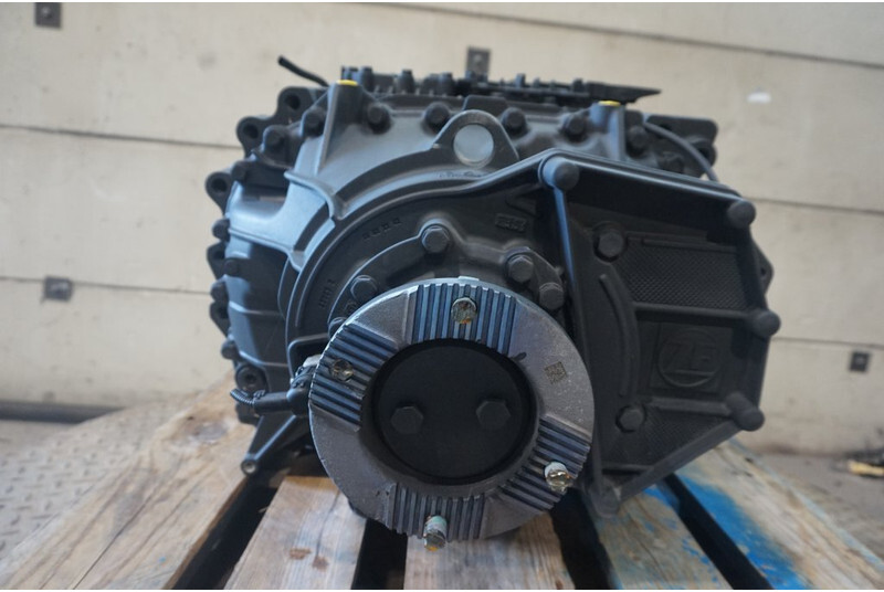 ZF 12TX2620DD TGX 81.32004-6407 - Caixa de velocidade para Camião: foto 4 ZF 12TX2620DD TGX 81.32004-6407 - Caixa de velocidade para Camião: foto 4