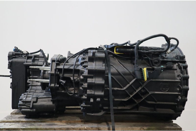 ZF 12TX2821OD+INT3 81.32004-6499 NEW - Caixa de velocidade para Camião: foto 3 ZF 12TX2821OD+INT3 81.32004-6499 NEW - Caixa de velocidade para Camião: foto 3