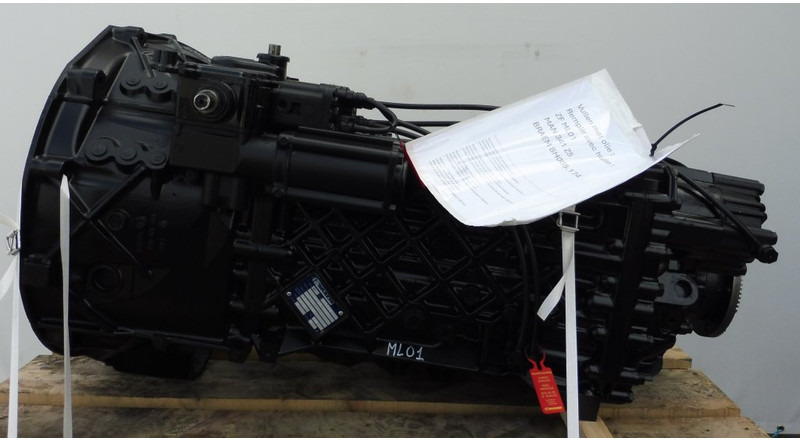 ZF 16S2220TD CGS M12 +PRIT / CARBON - Caixa de velocidade para Camião: foto 1 ZF 16S2220TD CGS M12 +PRIT / CARBON - Caixa de velocidade para Camião: foto 1