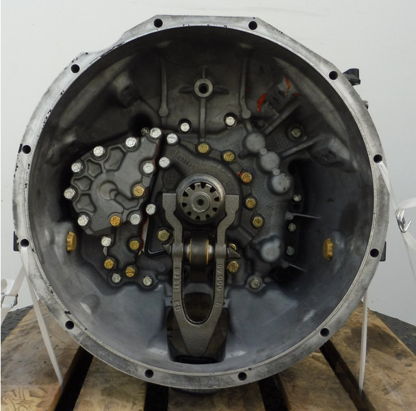 ZF 16S2220TD CGS M12 +PRIT / CARBON - Caixa de velocidade para Camião: foto 2 ZF 16S2220TD CGS M12 +PRIT / CARBON - Caixa de velocidade para Camião: foto 2