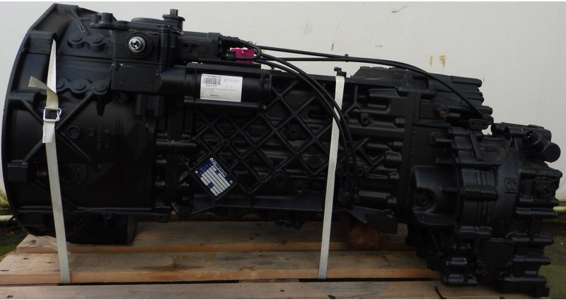 ZF 16S2221TD+IT - Caixa de velocidade para Camião: foto 1 ZF 16S2221TD+IT - Caixa de velocidade para Camião: foto 1