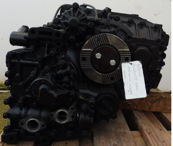 ZF 16S2221TD+IT - Caixa de velocidade para Camião: foto 4 ZF 16S2221TD+IT - Caixa de velocidade para Camião: foto 4