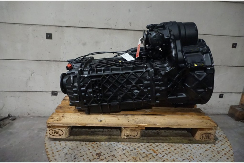 ZF 16S2322TD + NMV221 81.32004-6161 - Caixa de velocidade para Camião: foto 3 ZF 16S2322TD + NMV221 81.32004-6161 - Caixa de velocidade para Camião: foto 3