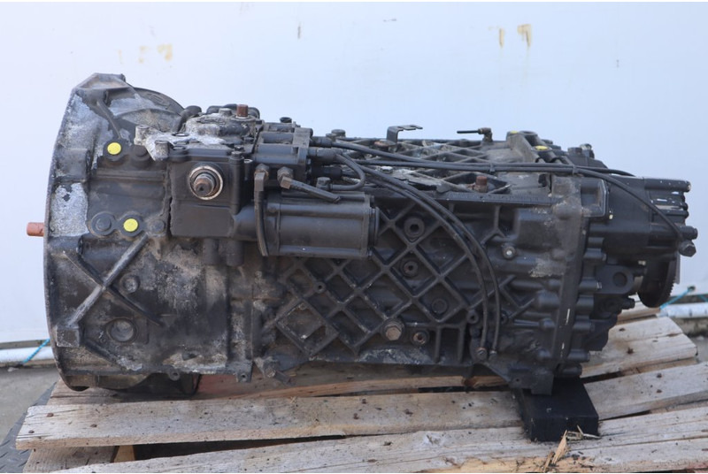 ZF 16S2520OD 81.32004-6009 - Caixa de velocidade para Camião: foto 1 ZF 16S2520OD 81.32004-6009 - Caixa de velocidade para Camião: foto 1