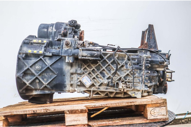 ZF 16S25220OD+NMV221 81.32004-6031 - Caixa de velocidade para Camião: foto 4 ZF 16S25220OD+NMV221 81.32004-6031 - Caixa de velocidade para Camião: foto 4