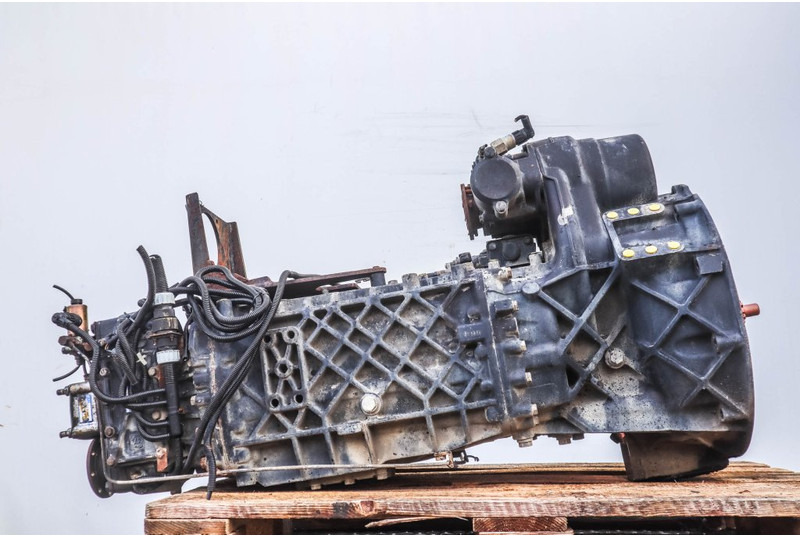 ZF 16S25220OD+NMV221 - Caixa de velocidade para Camião: foto 1 ZF 16S25220OD+NMV221 - Caixa de velocidade para Camião: foto 1