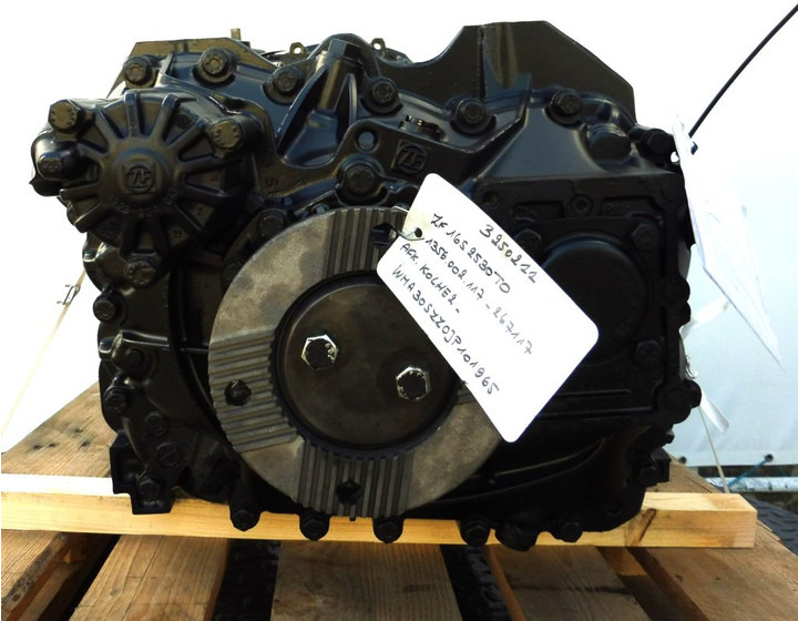 ZF 16S2530TO RM CARBON - Caixa de velocidade para Camião: foto 4 ZF 16S2530TO RM CARBON - Caixa de velocidade para Camião: foto 4