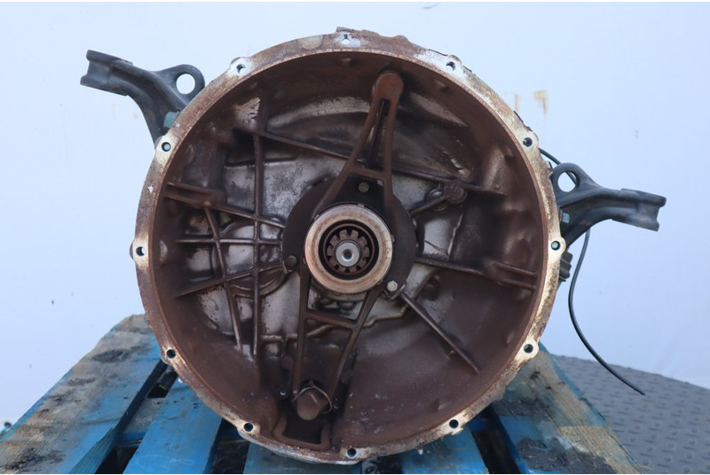 ZF 6AS800TO TGL EURO6 81.32004-6337 - Caixa de velocidade para Camião: foto 2 ZF 6AS800TO TGL EURO6 81.32004-6337 - Caixa de velocidade para Camião: foto 2