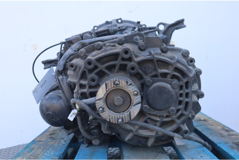 ZF 6AS800TO TGL EURO6 81.32004-6337 - Caixa de velocidade para Camião: foto 4 ZF 6AS800TO TGL EURO6 81.32004-6337 - Caixa de velocidade para Camião: foto 4