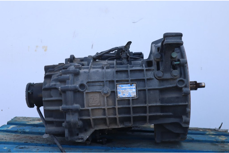 ZF 6AS800TO TGL EURO6 81.32004-6337 - Caixa de velocidade para Camião: foto 3 ZF 6AS800TO TGL EURO6 81.32004-6337 - Caixa de velocidade para Camião: foto 3