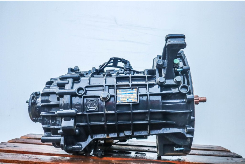 ZF 6AS800TO TGL EURO6 - Caixa de velocidade para Camião: foto 1 ZF 6AS800TO TGL EURO6 - Caixa de velocidade para Camião: foto 1
