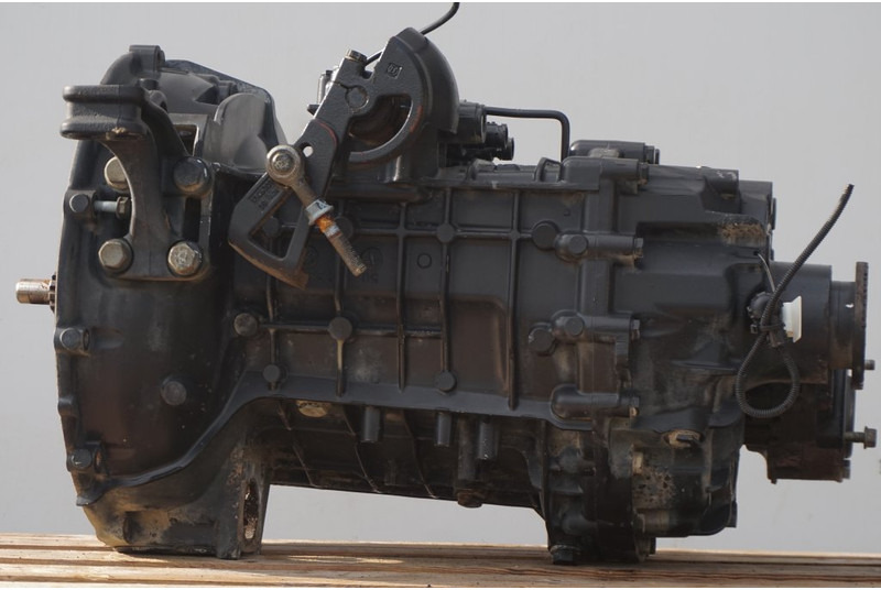 ZF 6S800OD TGL 81.32004-6180 - Caixa de velocidade para Camião: foto 1 ZF 6S800OD TGL 81.32004-6180 - Caixa de velocidade para Camião: foto 1