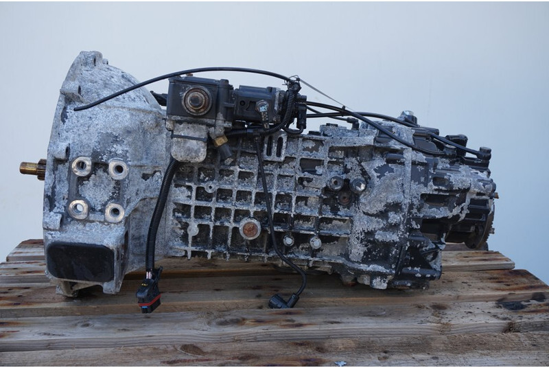 ZF 9S1310OD TGM - Caixa de velocidade para Camião: foto 1 ZF 9S1310OD TGM - Caixa de velocidade para Camião: foto 1