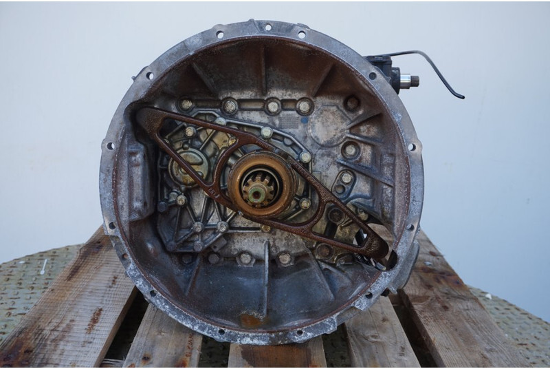 ZF 9S1310OD TGM - Caixa de velocidade para Camião: foto 2 ZF 9S1310OD TGM - Caixa de velocidade para Camião: foto 2