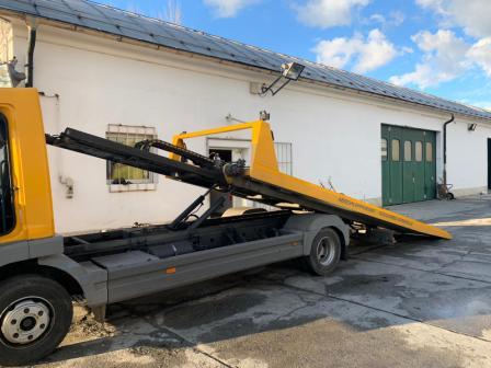 MERCEDES-BENZ ATEGO - Camião transporte de veículos: foto 4 MERCEDES-BENZ ATEGO - Camião transporte de veículos: foto 4