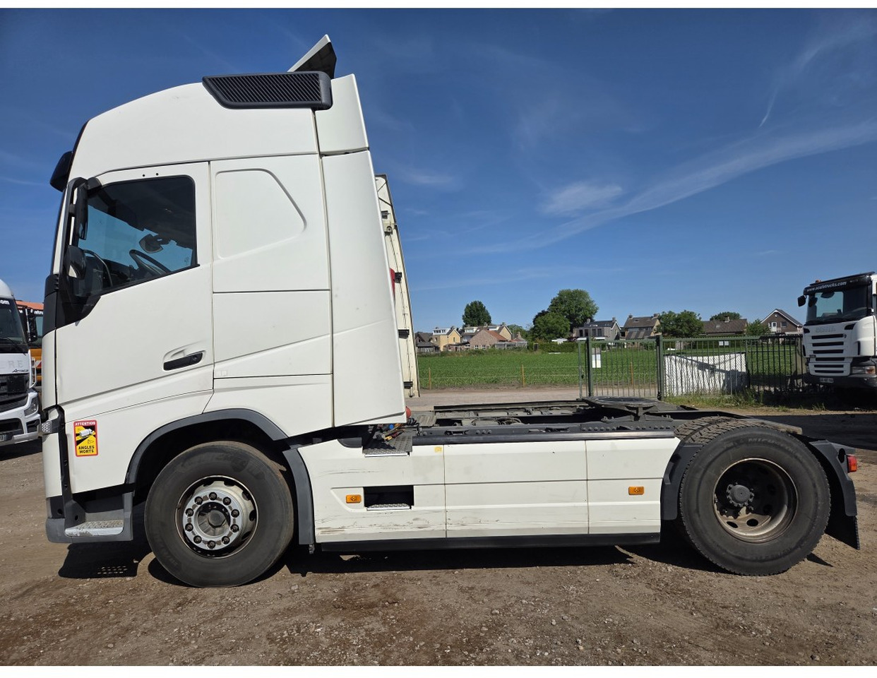 VOLVO FH 500 4X2 TRACTOR UNIT 2 TANKS VEB+ - Tractor: foto 3 VOLVO FH 500 4X2 TRACTOR UNIT 2 TANKS VEB+ - Tractor: foto 3