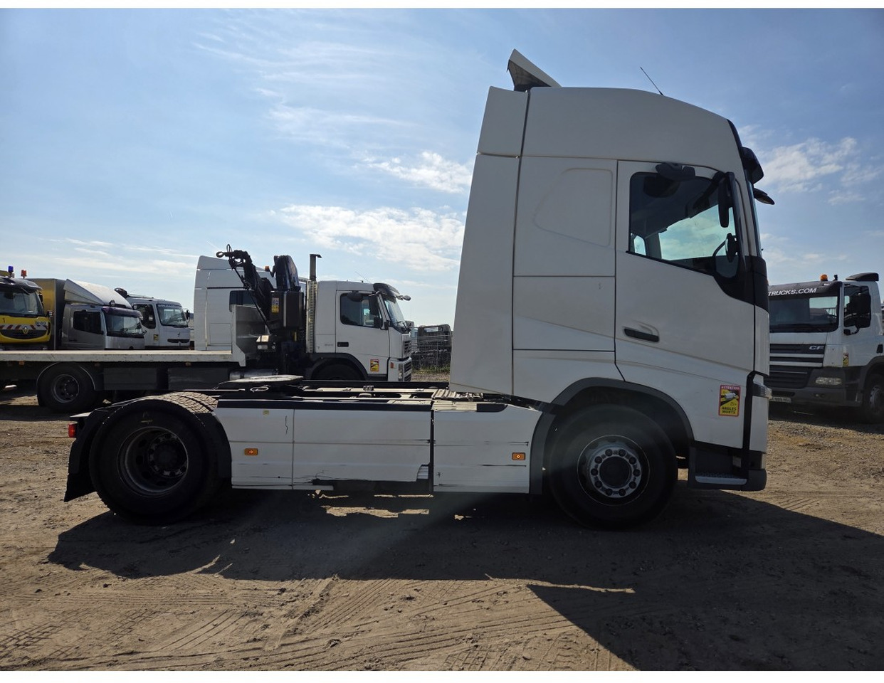 VOLVO FH 500 4X2 TRACTOR UNIT 2 TANKS VEB+ - Tractor: foto 5 VOLVO FH 500 4X2 TRACTOR UNIT 2 TANKS VEB+ - Tractor: foto 5