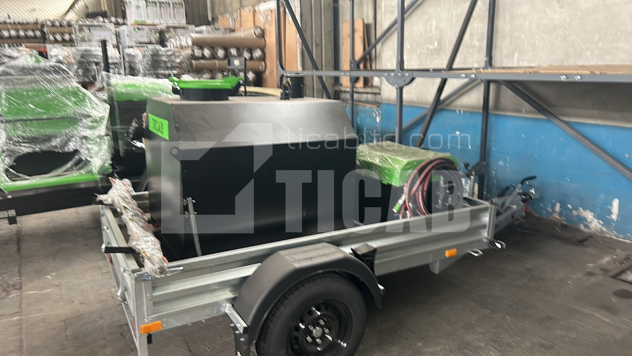 TICAB Asphalt Sprayer , Manufacturer, Bitumen Spreader, 200L/500L/1000L - Distribuidor de asfalto: foto 4 TICAB Asphalt Sprayer , Manufacturer, Bitumen Spreader, 200L/500L/1000L - Distribuidor de asfalto: foto 4