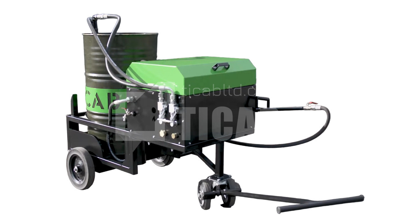 TICAB Asphalt Sprayer , Manufacturer, Bitumen Spreader, 200L/500L/1000L - Distribuidor de asfalto: foto 1 TICAB Asphalt Sprayer , Manufacturer, Bitumen Spreader, 200L/500L/1000L - Distribuidor de asfalto: foto 1