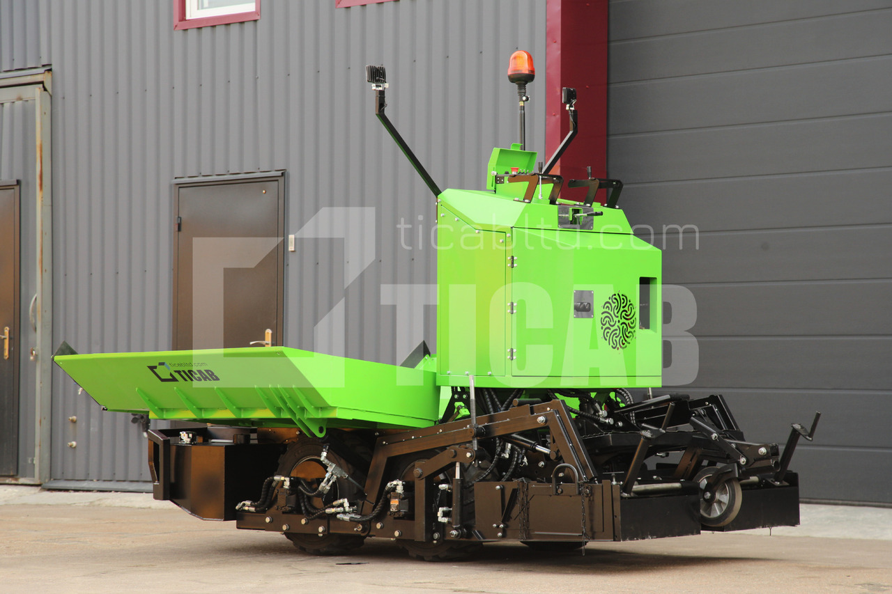 TICAB Paving Machine,Asphalt Laying Equipment, Manufacturer - Acabadora: foto 4 TICAB Paving Machine,Asphalt Laying Equipment, Manufacturer - Acabadora: foto 4