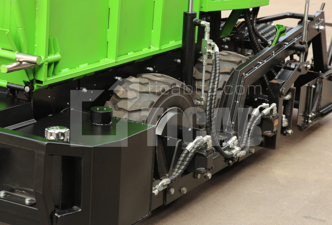TICAB Paving Machine,Asphalt Laying Equipment, Manufacturer - Acabadora: foto 2 TICAB Paving Machine,Asphalt Laying Equipment, Manufacturer - Acabadora: foto 2