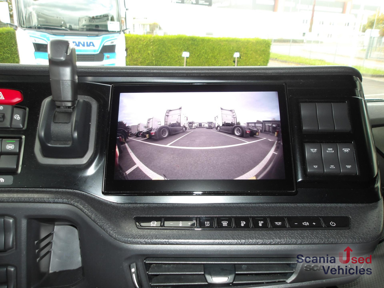 SCANIA R 460 EB - MEGA - HIGHLINE - 2x TANKs - ACC - Tractor: foto 3 SCANIA R 460 EB - MEGA - HIGHLINE - 2x TANKs - ACC - Tractor: foto 3