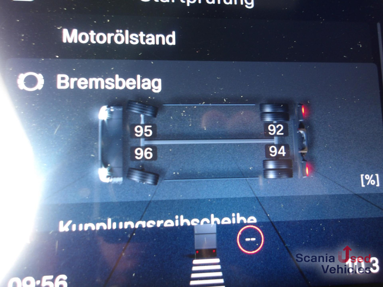 SCANIA R 460 EB - MEGA - HIGHLINE - 2x TANKs - ACC - Tractor: foto 4 SCANIA R 460 EB - MEGA - HIGHLINE - 2x TANKs - ACC - Tractor: foto 4