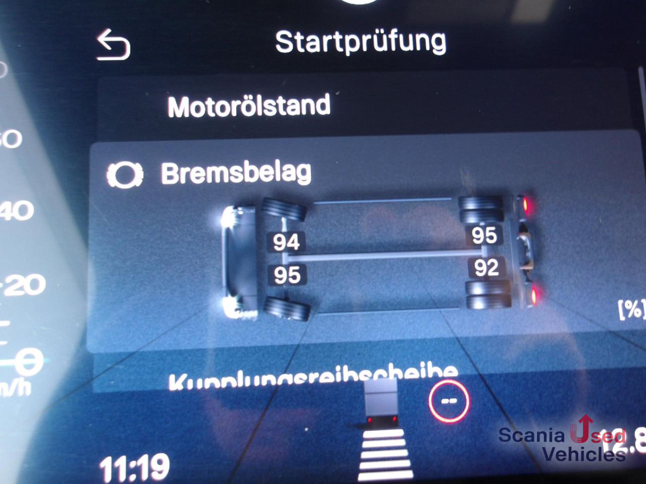 SCANIA R 460 EB - MEGA - HIGHLINE - 2x TANKs - ACC - Tractor: foto 4 SCANIA R 460 EB - MEGA - HIGHLINE - 2x TANKs - ACC - Tractor: foto 4