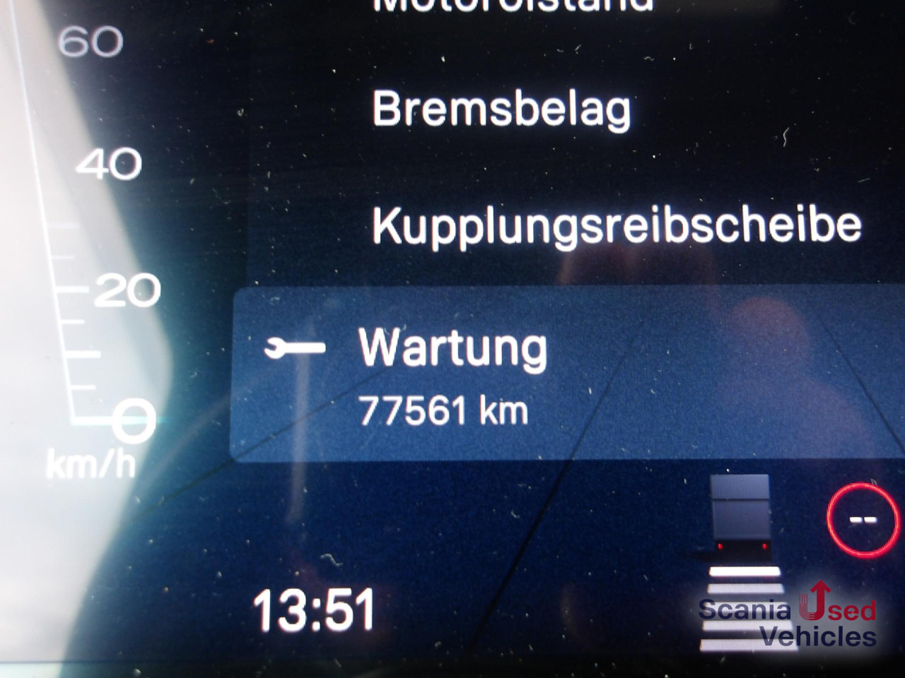 SCANIA R 460 EB - MEGA - HIGHLINE - 2x TANKs - ACC - Tractor: foto 5 SCANIA R 460 EB - MEGA - HIGHLINE - 2x TANKs - ACC - Tractor: foto 5