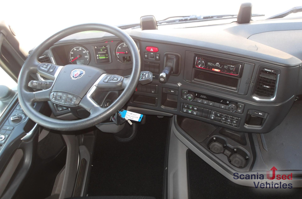 SCANIA R 500 EB - MEGA - HIGHLINE - SCR ONLY - ACC - Tractor: foto 3 SCANIA R 500 EB - MEGA - HIGHLINE - SCR ONLY - ACC - Tractor: foto 3