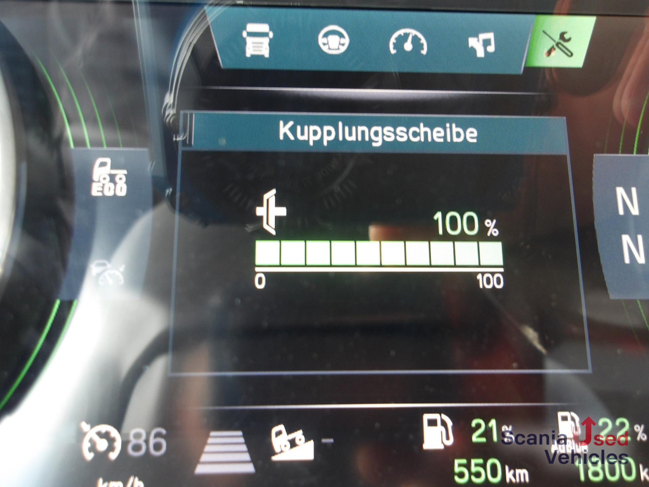 SCANIA R 500 NA - KOBLENZ EDiTiON - HIGHLINE - 2x TANKs - Tractor: foto 4 SCANIA R 500 NA - KOBLENZ EDiTiON - HIGHLINE - 2x TANKs - Tractor: foto 4