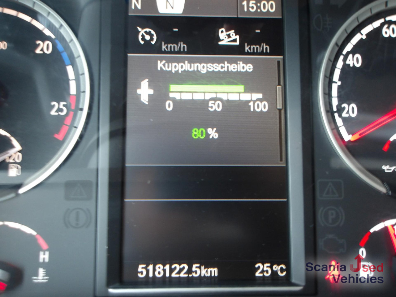 SCANIA R450 MEB - MEGA - TOPLINE - HUBSATTELKUPPL. - SCR - Tractor: foto 4 SCANIA R450 MEB - MEGA - TOPLINE - HUBSATTELKUPPL. - SCR - Tractor: foto 4