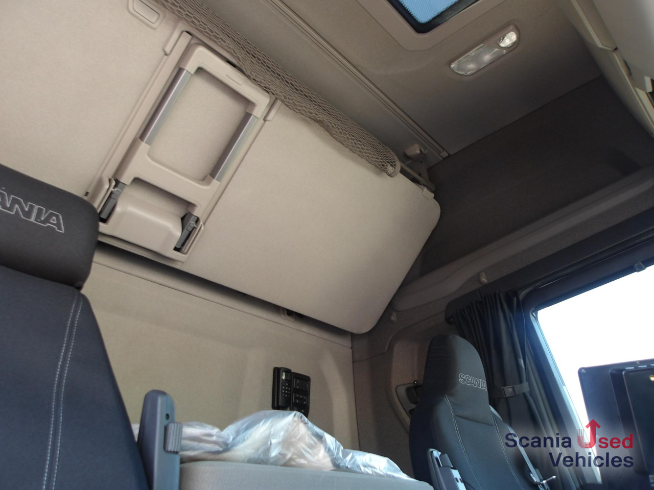 SCANIA R450 NA - ADR FL - HIGHLINE - ALCOA - ACC - Tractor: foto 2 SCANIA R450 NA - ADR FL - HIGHLINE - ALCOA - ACC - Tractor: foto 2