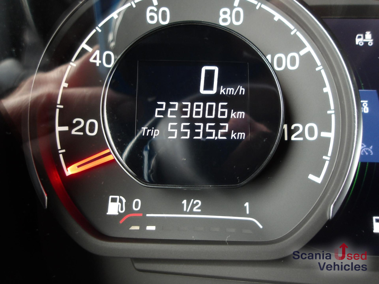 SCANIA S 500 NA - HIGHLINE - 2x TANKs - ACC - Tractor: foto 2 SCANIA S 500 NA - HIGHLINE - 2x TANKs - ACC - Tractor: foto 2